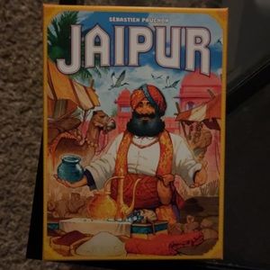 Jaipur game